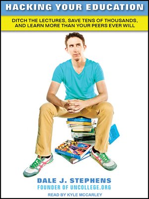 cover image of Hacking Your Education